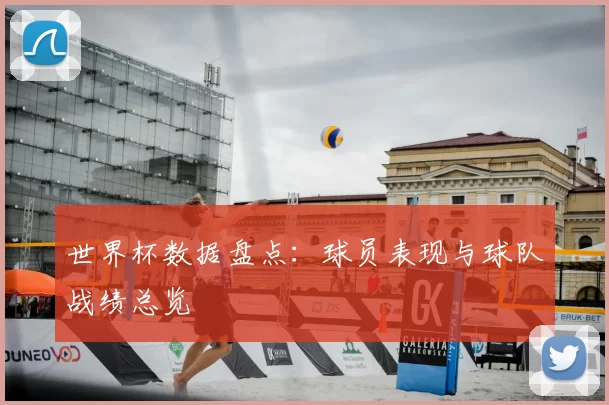 世界杯数据盘点:球员表现与球队战绩总览