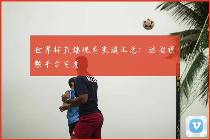 世界杯直播观看渠道汇总：这些视频平台可看
