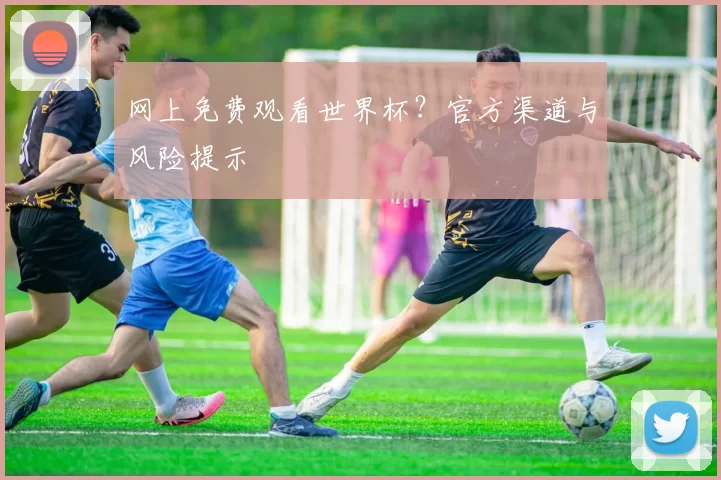 网上免费观看世界杯？官方渠道与风险提示