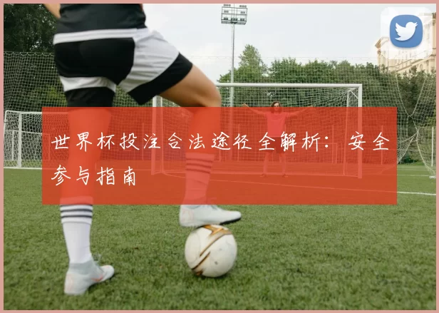 世界杯投注合法途径全解析:安全参与指南