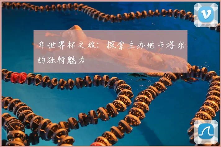 年世界杯之旅：探索主办地卡塔尔的独特魅力
